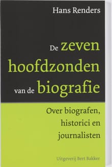 De zeven hoofdzonden van de biografie - H. Renders