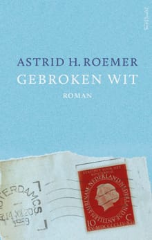 Gebroken Wit - Astrid H. Roemer