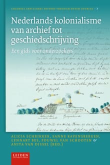 Nederlands kolonialisme van archief tot geschiedschrijving - Sanne Ravensbergen, Alicia Schrikker, ...