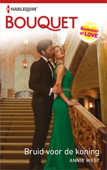 Bruid voor de koning - Annie West