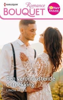 Een verontrustende ontdekking - Linda Miles