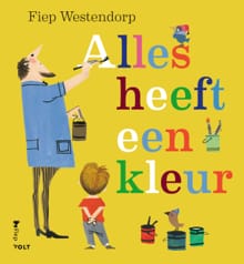 “Alles heeft een kleur