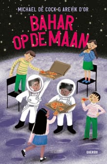 Bahar op de maan - Michael de Cock