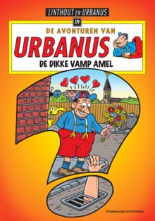 De dikke vamp Amel - Willy Linthout,  Urbanus