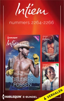 Intiem e-bundel nummers 2264-2266 (4-in-1) - Delores Fossen, Lori Foster, ...