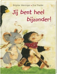 Jij bent heel bijzonder! - Brigitte Weninger