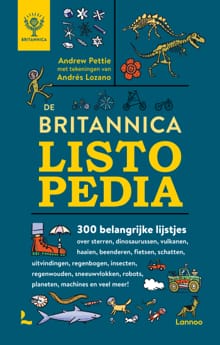 De Britannica Listopedia - Andrew Pettie