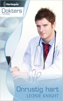 Onrustig hart - Leonie Knight