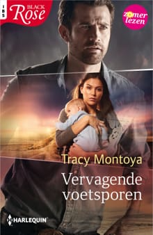 Vervagende voetsporen - Tracy Montoya