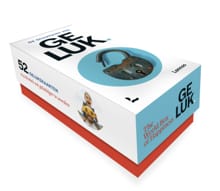 De schatkist vol geluk - Leo Bormans