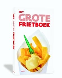Het grote frietboek - Marc Declercq, Ellen Scholtens, ...