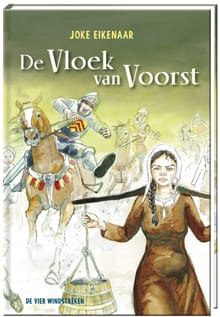 De vloek van Voorst - Joke Eikenaar