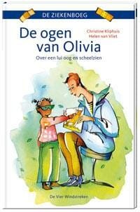 De ogen van Olivia - Christine Kliphuis