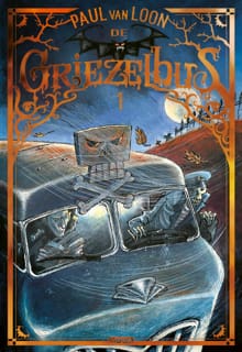 De Griezelbus 1 - Paul van Loon