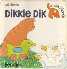 Eendjes ; Inkt - J. Boeke, Jet Boeke