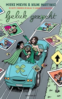 Geluk gezocht - Mieke Mievis, Hilde Martinez