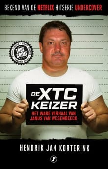De xtc-keizer - Hendrik Jan Korterink
