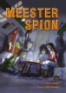 Meesterspion - Peter Elshout