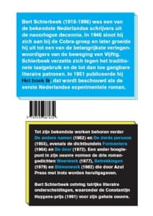 Binnenwerk - Bert Schierbeek