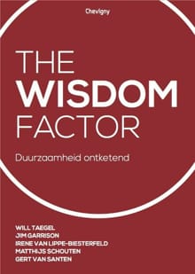 The wisdom factor - Will Taegel, Irene van Lippe-Biesterfeld, ...