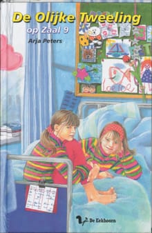 De olijke tweeling op zaal 9 - Arja Peters