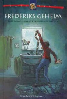 FREDERIKS GEHEIM -  Demyttenaere