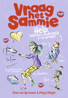 Help, iedereen is verliefd op mijn broer! - Elisa van Spronsen