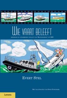 Wie vaart beleefd - Evert Stel