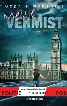 Meisje vermist - Sophie McKenzie