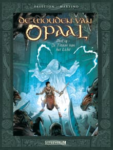 De Titaan van het Licht - Christophe Arleston