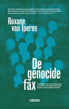 De genocidefax - Roxane van Iperen