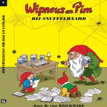 Wipneus en Pim bij Snuffelbaard - B. van Wijckmade