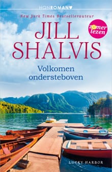 Volkomen ondersteboven - Jill Shalvis