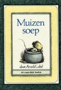 Muizensoep blok-boekje (2e dr) -  Lobel