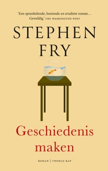Geschiedenis maken - Stephen Fry