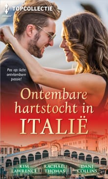Ontembare hartstocht in Italië - Kim Lawrence, Rachael Thomas, ...