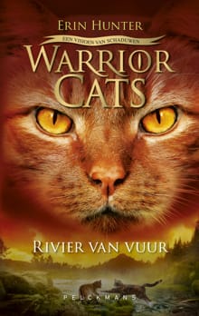 Een visioen van schaduwen: Rivier van vuur - Erin Hunter
