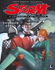 Het Voyager Virus - Martin Lodewijk