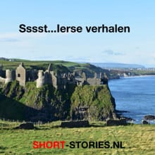 Sssst...Ierse verhalen - Diverse Auteurs