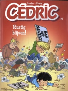 Rustig blijven! - Raoul Cauvin