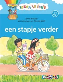 Een stapje verder - Anne Blokker