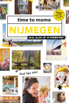 time to momo Nijmegen + ttm Dichtbij 2020 - Eveline Storms, Mirjam Lingen, ...