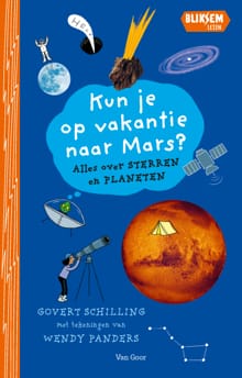 Kun je op vakantie naar Mars? - Govert Schilling