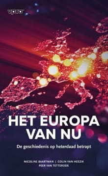 Het Europa van nu - Nicoline Baartman, Colin Van Heezik, ...
