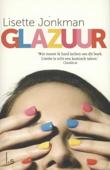 Glazuur - Lisette Jonkman