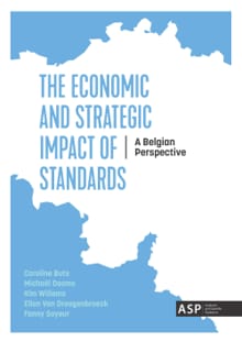The economic and strategic impact of standards - Caroline Buts, Michaël Dooms, ...