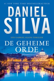De geheime orde - Daniel Silva