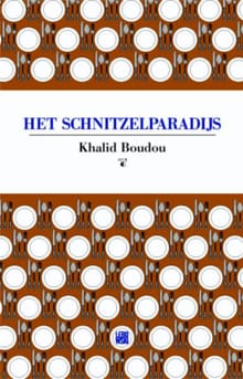 Het schnitzelparadijs - Khalid Boudou