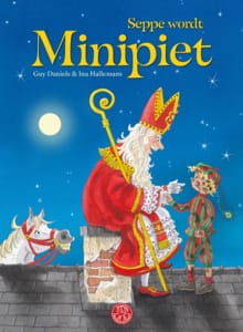Seppe wordt Minipiet - Guy Daniëls