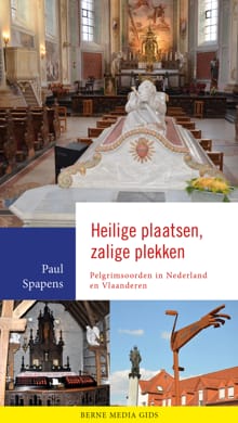 Heilige plaatsen, zalige plekken - Paul Spapens